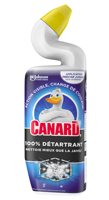 Canard WC