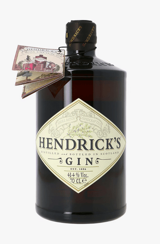 Hendrick's
