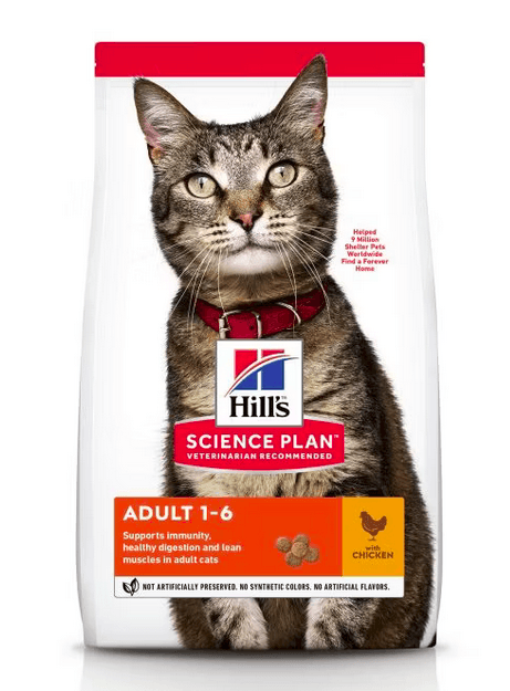 Hill's Science Plan