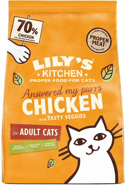 Lily's Kitchen