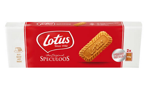 Lotus Biscoff