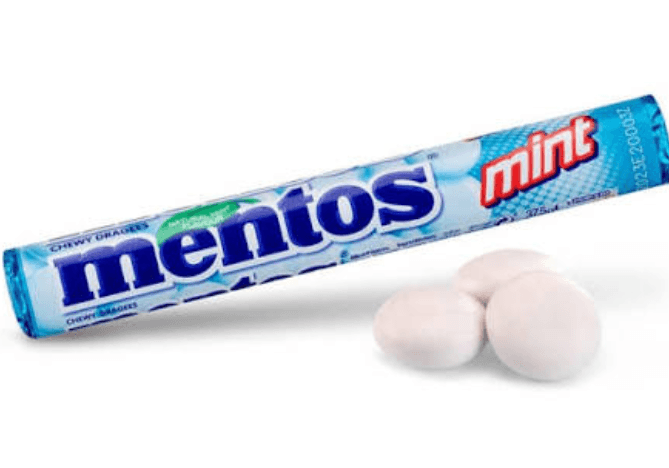 Mentos
