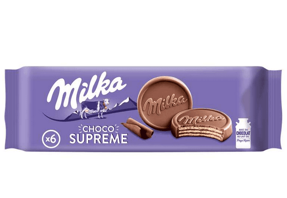 Milka Biscuits