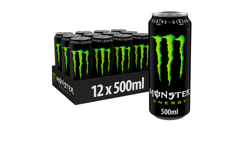 Monster Energy