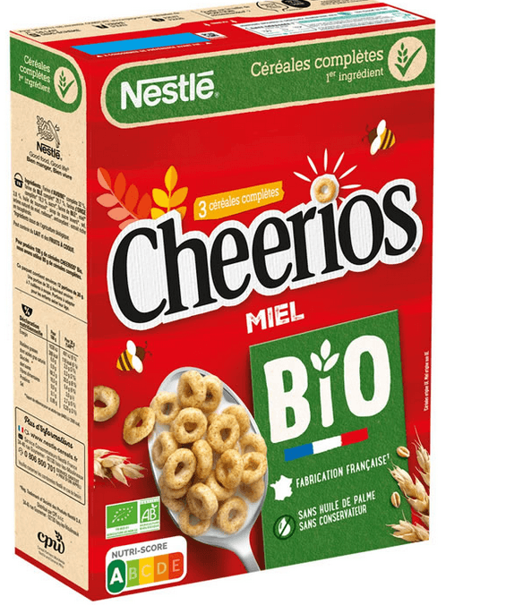 Nestlé Cereals