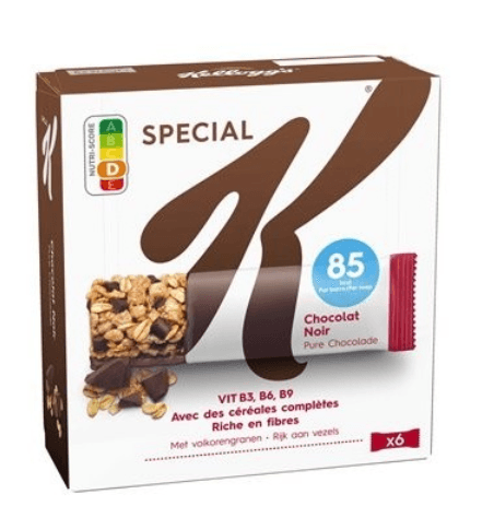 Special K Bars