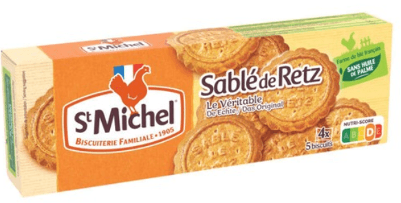 St Michel