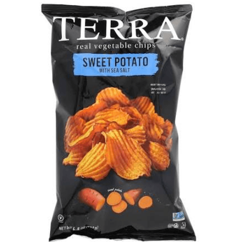 Terra Chips