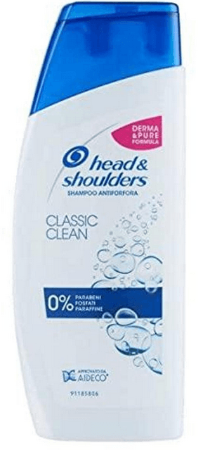 Head & Shoulders