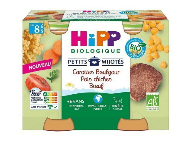 Hipp Biologique