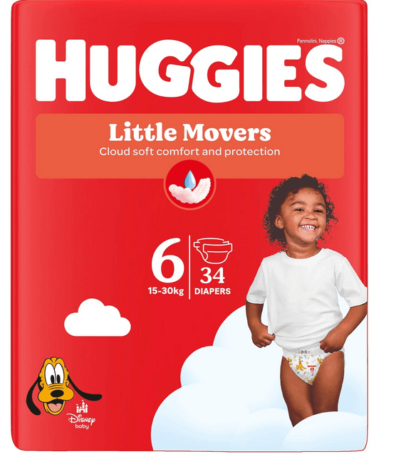 Huggies