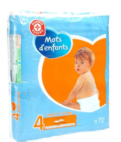 Mots d'Enfants